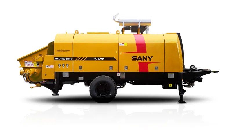 120 Series Trailer Pump